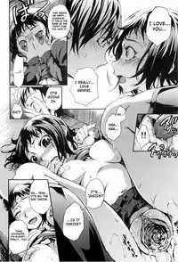 [Maybe] Mankai Otome CH.1-3, 8-11[English][YQII & 4dawgs] (Decensored)