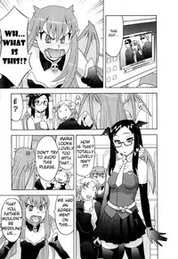 [Yanagi Masashi] Renai Akuma 3 - Love and Devil ch.22-24 [English] [TSHH]