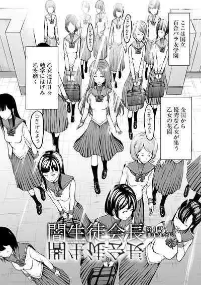 Yami Seito Kaichou - Dark student council president