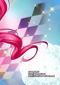 [Hitsuji-1ban-Shibori (Hitsuji Hako)] Tsukami wa OK! (HeartCatch PreCure!) [Digital]