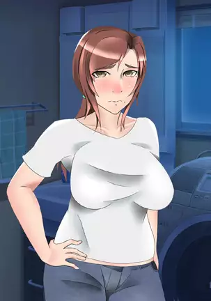 Tanomareru to Kotowarenai Sukebe Okaa-san