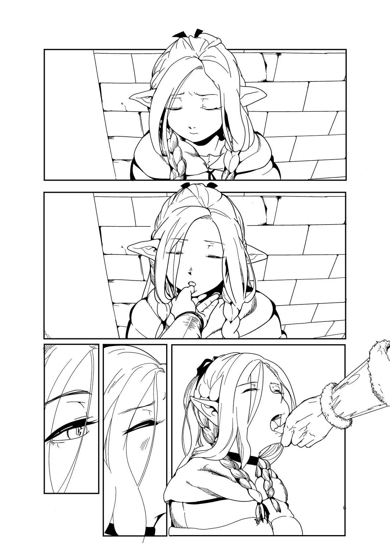 The Proper Way to Eat