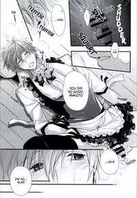 (C86) [Kyuukyuubako (Makiron)] Makoto @ Maid to Sono Zantei Goshujinsama 2 | Makoto @ the Maid and their Temporary Masters 2 (Free!) [English]