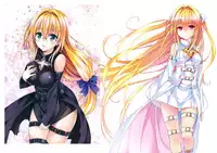 [Yabuki Kentaro] To Love-Ru -Trouble- Darkness Harem Gold