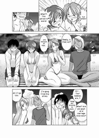 [Fujio Okamoto] Koibito Koukan - Lover Exchange Chapters 1-5 [English]