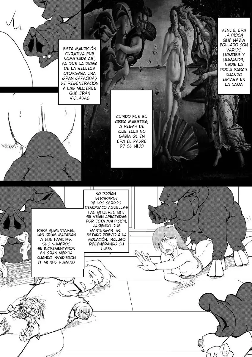 Maou Yuusha - Kachiku Kiki Shuusei Ban