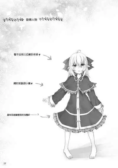 Elf wa Ecchi na Koto ga Tokui?