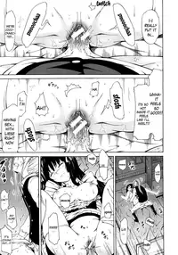 [Akatsuki Myuuto] Bishoujo Club | Beautiful Girls Club Ch. 0-6 [English] [The Lusty Lady Project]