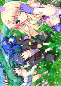 (C75) [Studio ParM (Kotobuki Utage)] PM19 Futanari Ranka to Harabote Nanase | Futanari Ranka and Pregnant Nanase (Macross Frontier) [English]