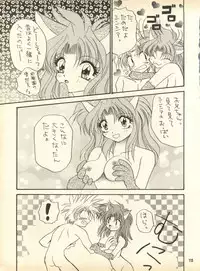[Hoge Hoge Club (Kenzaki Mikuri)] PEKE PEKE 9 (Ryu Knight, Wedding Peach, Evangelion)