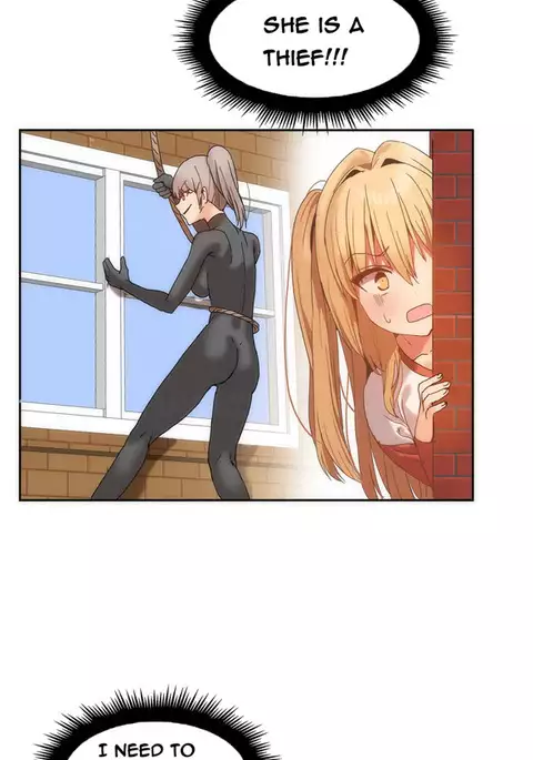 Hari Dormitory Ch.0-16