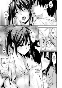 [napata] Blush Kiss (COMIC Kairakuten 2014-09) [English] {cowzrkool}