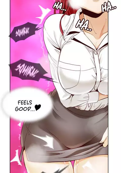 Secret Folder Ch.1-8