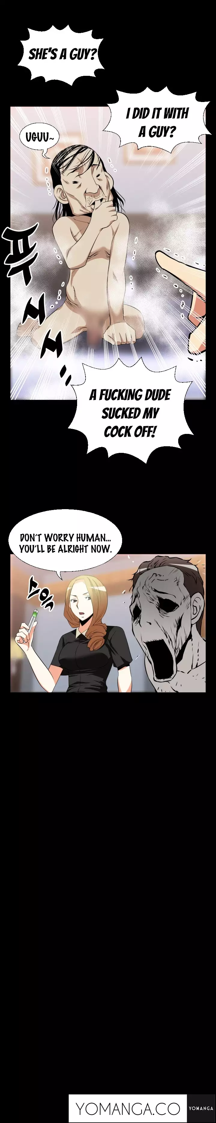 Love Parameter Ch.1-40