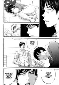 [Shikishirou Konomi] Netoraserare - Chapter 19 - Too Late (OTOKONOKO) [REDUX ENGLISH VERSION]