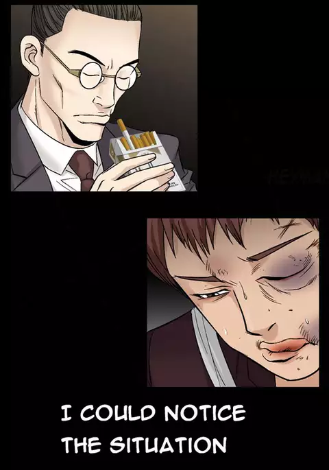 The Taste of Hands Ch.1-71