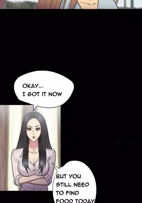 Secret Island Ch.1-27