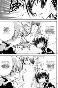 [Eiki Eiki] Please Look at the Stars in the Night Sky (Code Geass) [English]