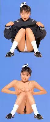 U-Jin x Garo Bishojo Gakuen