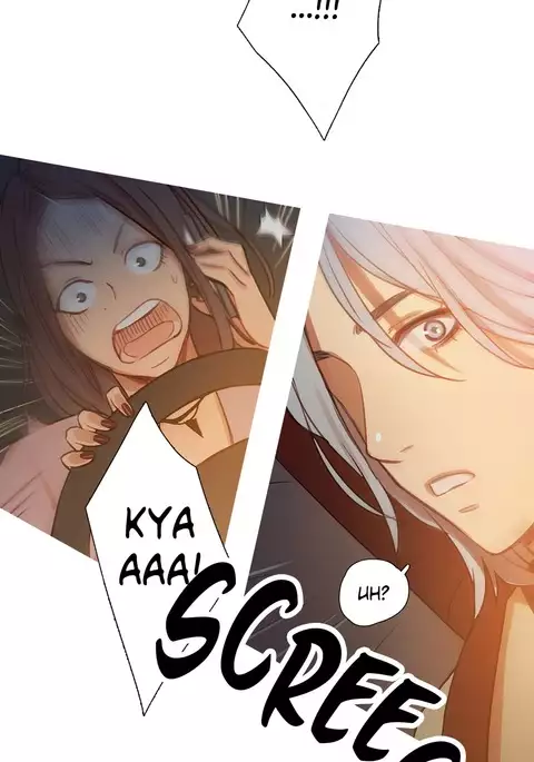 Scandal of the Witch Ch.1-31