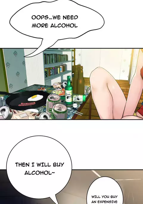 Tissue Thieves Ch.1-9