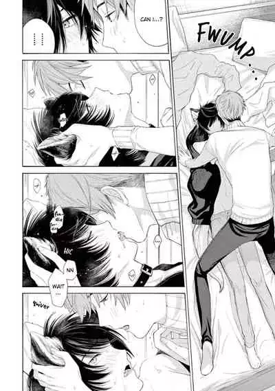 Fukujuu to Amagami | Hard to say I love you 1-3