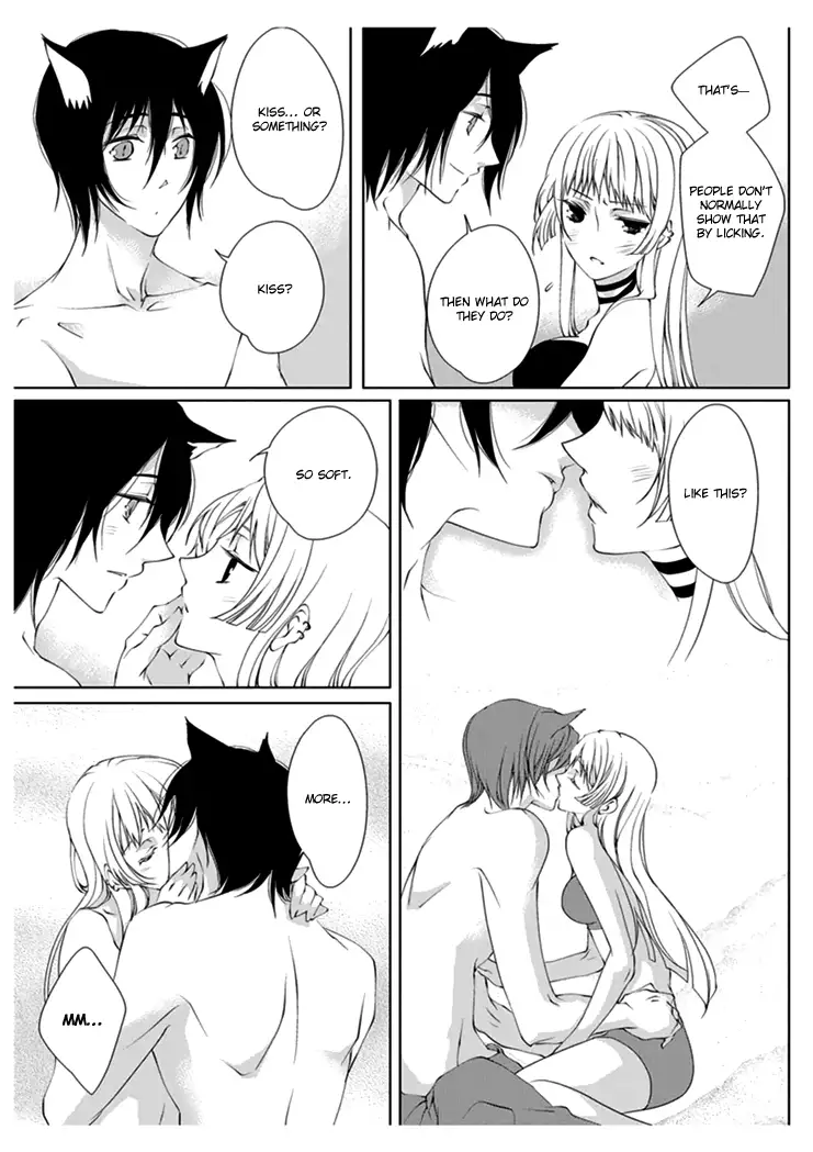 Erotic Fairy Tales: Red Riding Hood chap.1