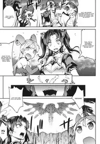 [Erect Sawaru] Raikou Shinki Igis Magia -PANDRA saga 3rd ignition- Ch. 1-2 [English] [CGrascal]