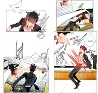 Lilith`s Cord Ch.1-11 (English) (recut)