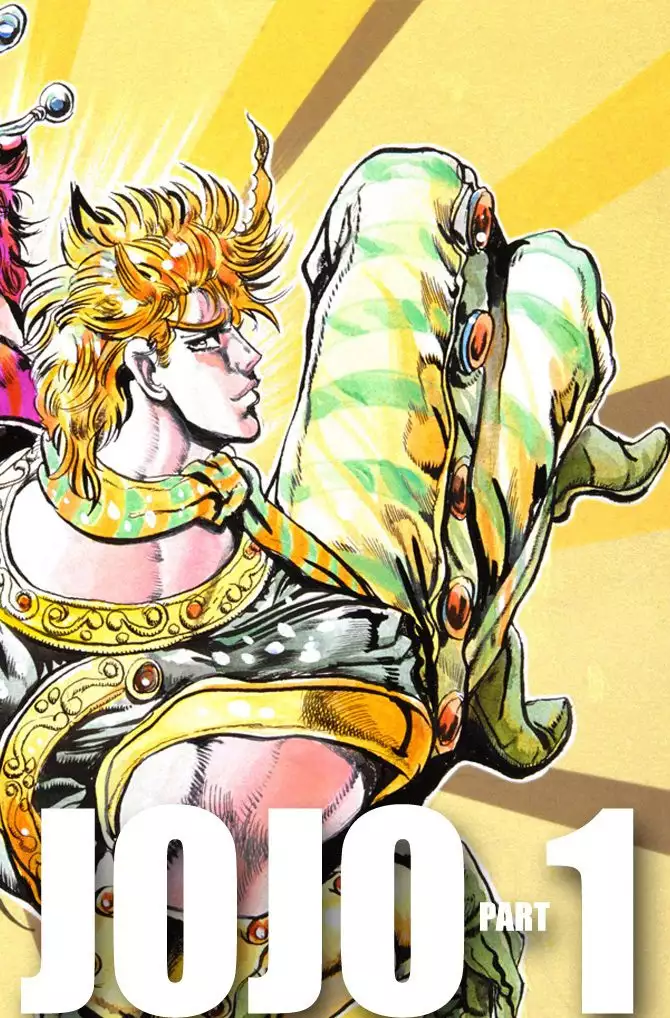 JoJo's Bizarre Adventure - Part 1: Phantom Blood