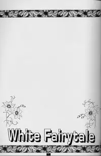 (C54) [HEART WORK, JOKER TYPE (Suzuhira Hiro, Nishimata Aoi)] White Fairy Tale -White Album- (White Album)