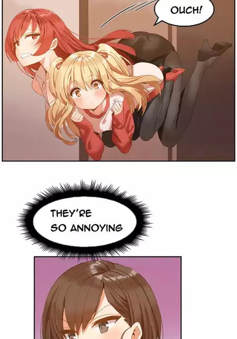 Hari Dormitory Ch.0-22