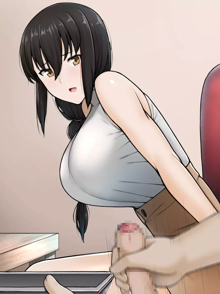 Control Over D*cks in the Women's Paradise