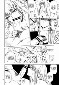 [Kouchaya (Ootsuka Kotora)] HIDE&SEEK (Code Geass: Lelouch of the Rebellion) [English]