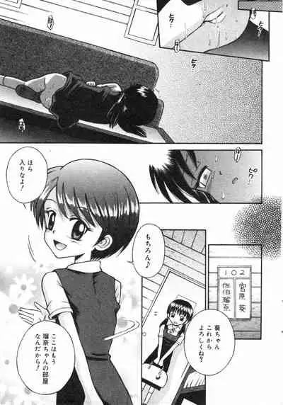 COMIC Minimon Vol. 8