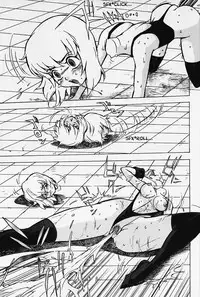 [Touma Ran] Nounai Inran Choukyou | Dirty Training Inside the Brain (Kinbaku no Uzuki) [English] [Decensored]