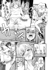 (C87) [Kakuchou Parts (YOSHIKI)] Kaimaku Yoru no Theme Park (Hiru) (Amagi Brilliant Park) [English] {forbidden-translations}