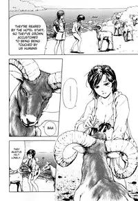 [Ichinose Tsuzuki] Nangoku no Mouflon | Mouflon of the South (Kemono For Essential 7) [English] {desudesu}