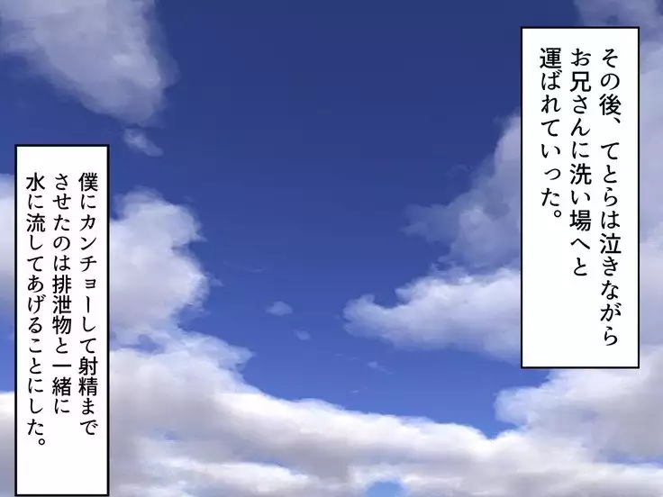 Baishun TetoKaru - Otokonoko Futari o Okane de Shiriana Kanojo ni Shita Tokoro...