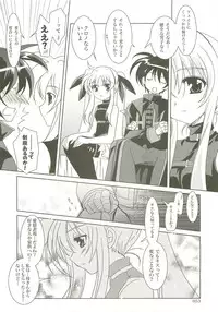 (C73) [PLUM (Kanna)] Mahou Shoujo Magical SEED Soushuuhen X (Mahou Shoujo Lyrical Nanoha)
