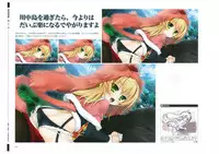 戦国†恋姫 ～乙女絢爛☆戦国絵巻～ ビジュアルファンブック-1