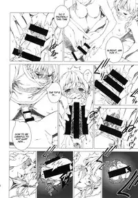 (C92) [Crank.In (Mizutani Tooru)] Floriography ~Azalea~ [English] =Tigoris Translates=