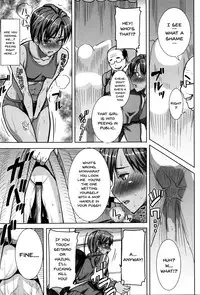 [Tanaka Aji] "Kare ni... Dakaremashita. Ato, Ne..." ~Otome ga Chuuko XXX Desu to Kokuhaku Suru Hi~ | He...Embraced Me.After That... Ch.1-7 [English] {Doujins.com}