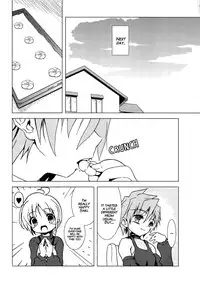 (C72) [Web Knight (Naitou Satoshi)] Tsundere Seven 21 (Suguri) [english]