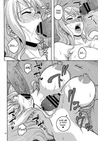 (C81) [Acid-Head (Murata.)] Nami no Ura Koukai Nisshi 6 (One Piece) [English] {doujin-moe}