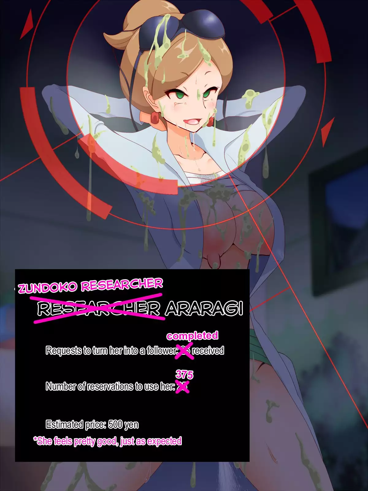 Zundoko Sennou - Isshu Hen