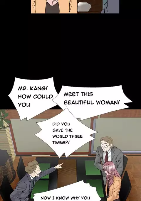 The Taste of the Hand Ch.1-21