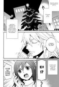 [RS (Ichimura Hitoshi)] Kingdom Hearts dj – Shinyuu wa Santa Clause [English]