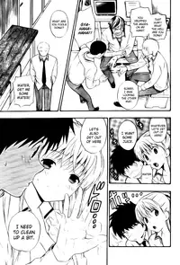 [AZUMA Tesshin] Hen Koi - The After School Diary [English]