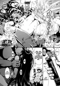 [Onegross (144)] Crash! RQ [English] =Rinruririn + Psyburn21=